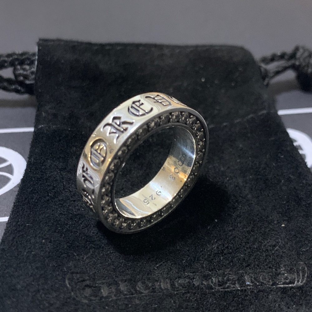 Chrome Hearts Ring